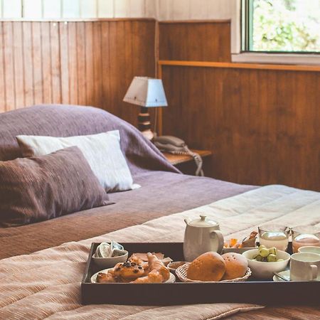 Hosteria Millahue San José de Maipo Екстериор снимка