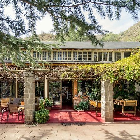 Hosteria Millahue San José de Maipo Екстериор снимка