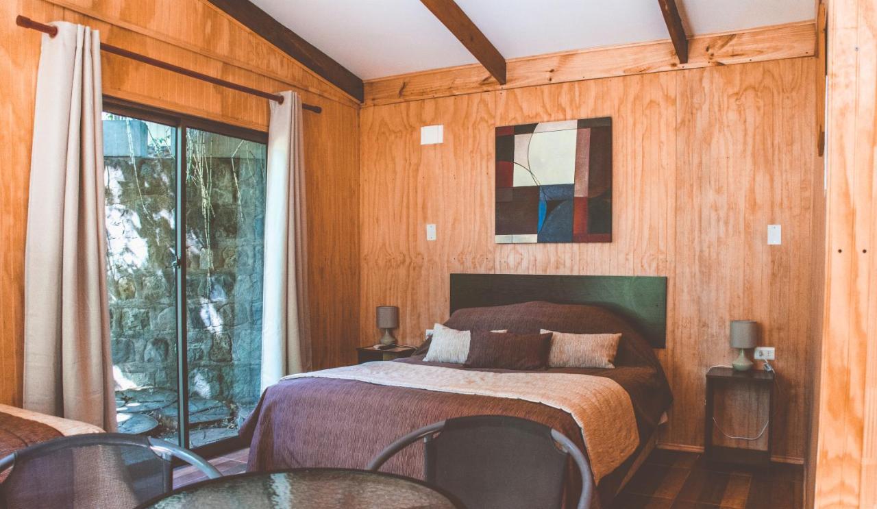 Hosteria Millahue San José de Maipo Екстериор снимка