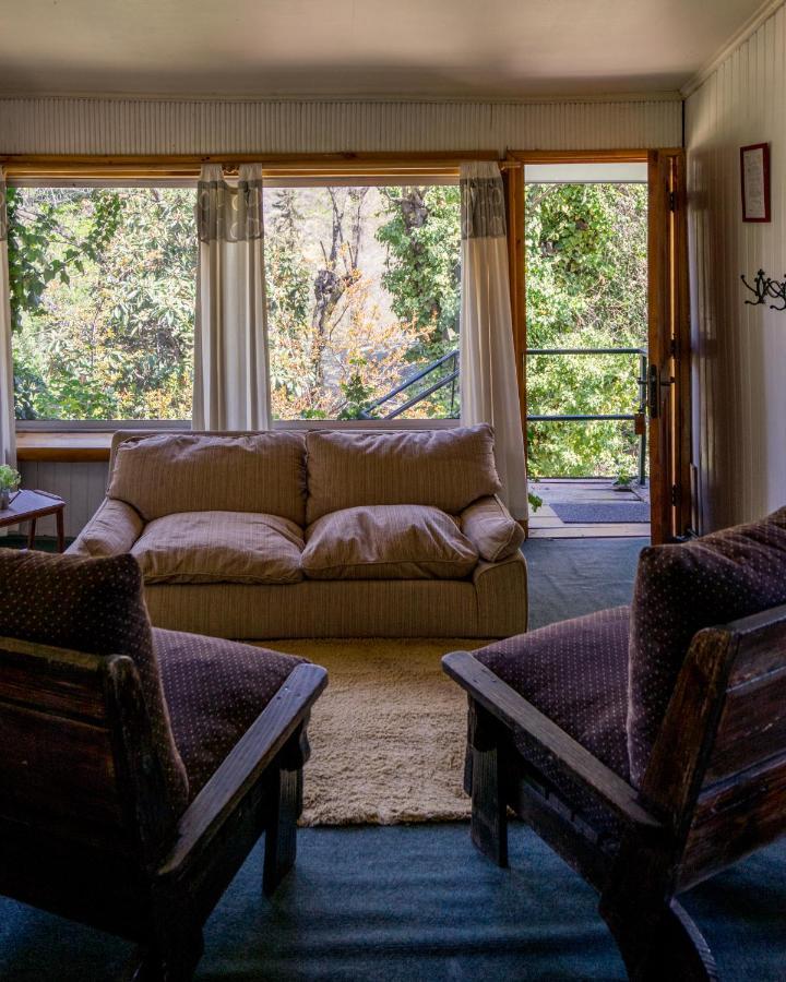 Hosteria Millahue San José de Maipo Екстериор снимка