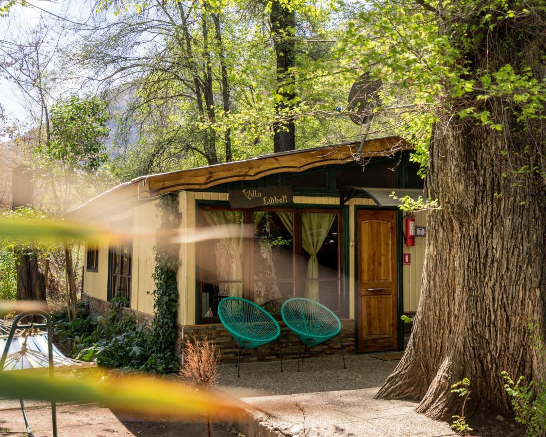Hosteria Millahue San José de Maipo Екстериор снимка