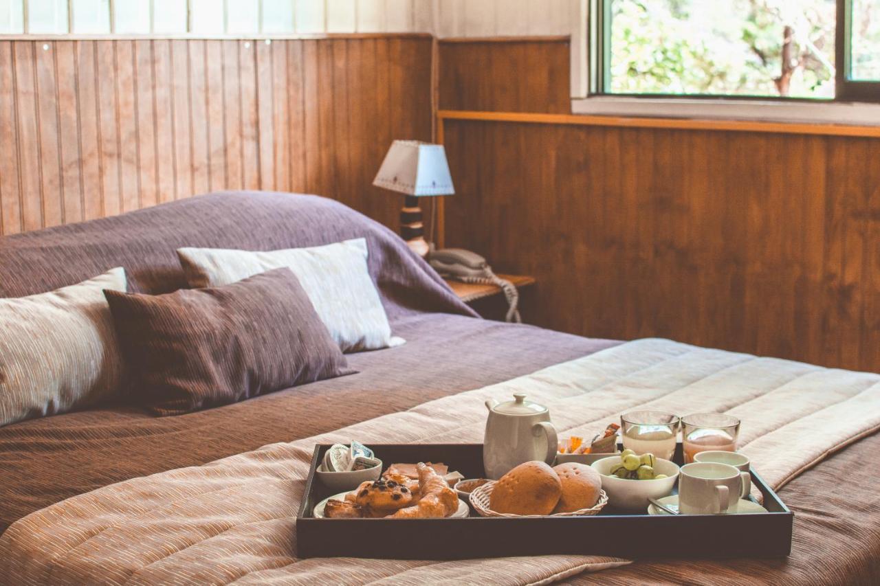Hosteria Millahue San José de Maipo Екстериор снимка