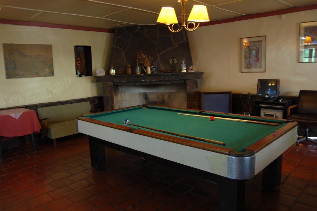 Hosteria Millahue San José de Maipo Екстериор снимка