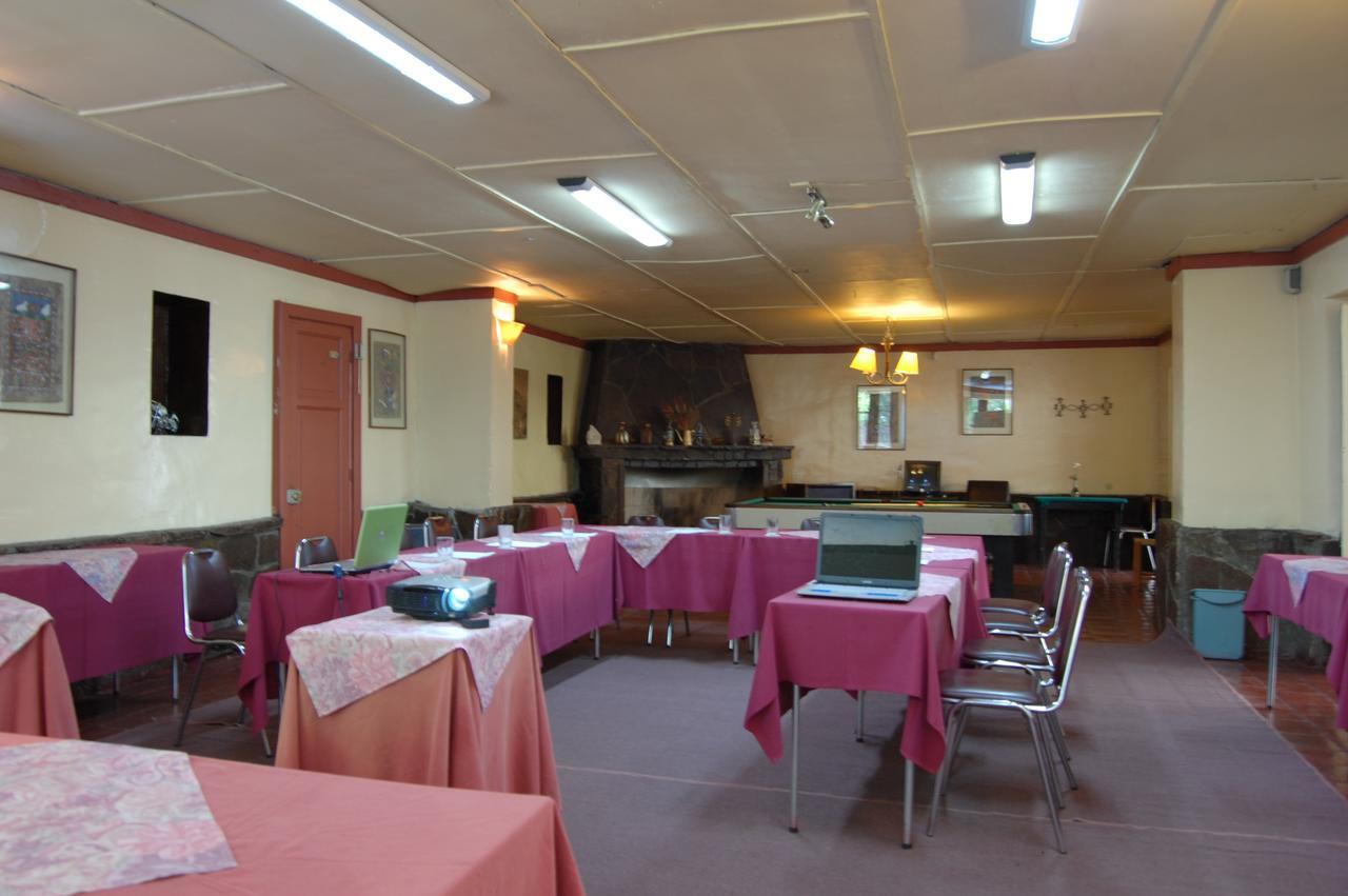 Hosteria Millahue San José de Maipo Екстериор снимка