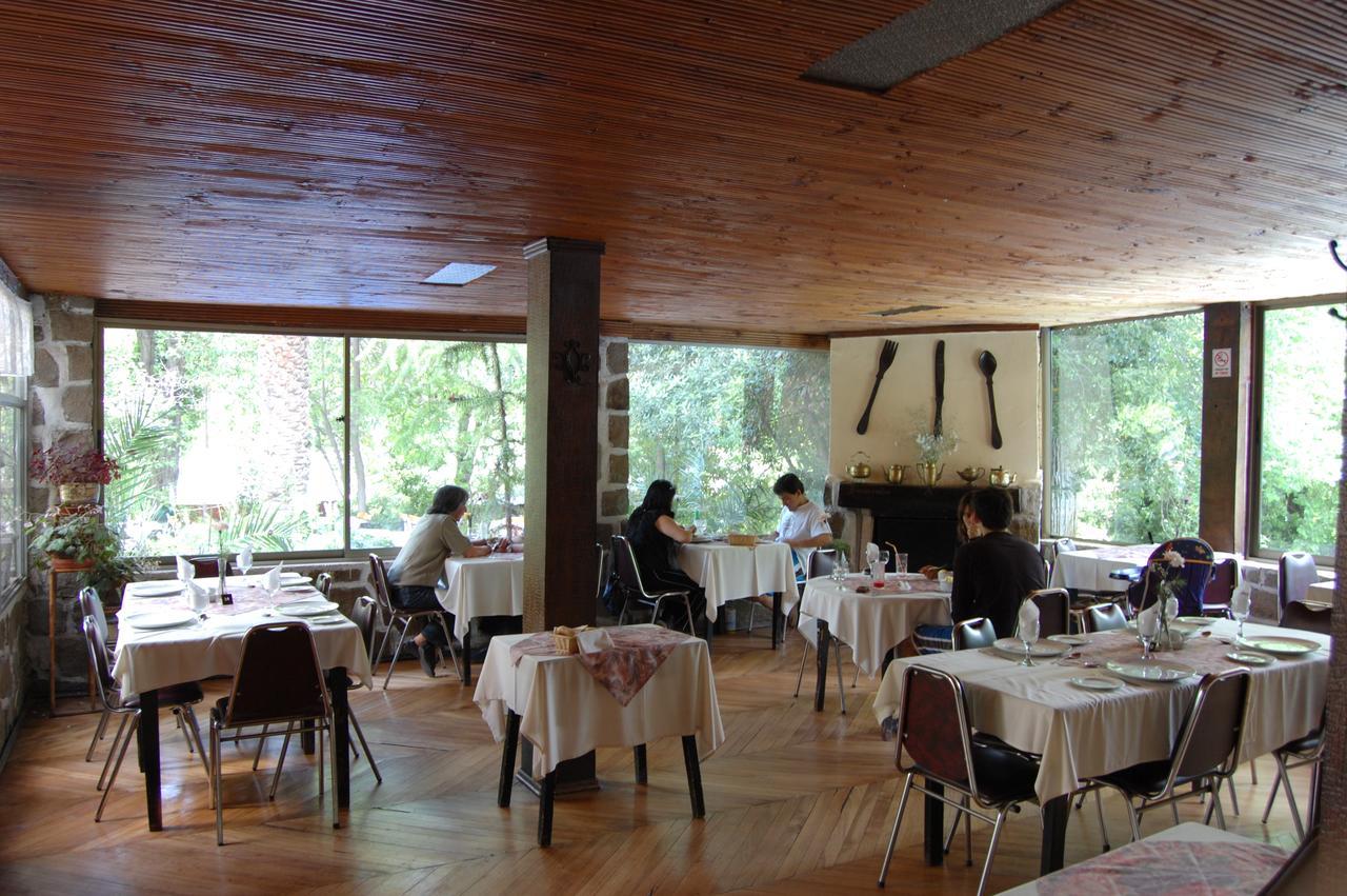 Hosteria Millahue San José de Maipo Екстериор снимка