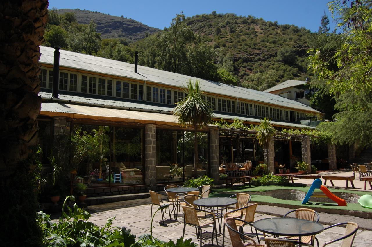 Hosteria Millahue San José de Maipo Екстериор снимка
