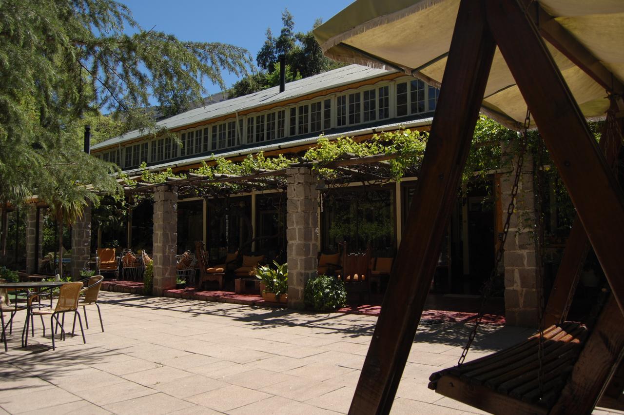 Hosteria Millahue San José de Maipo Екстериор снимка