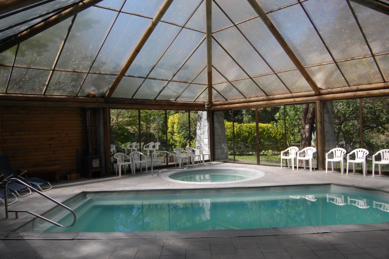 Hosteria Millahue San José de Maipo Екстериор снимка