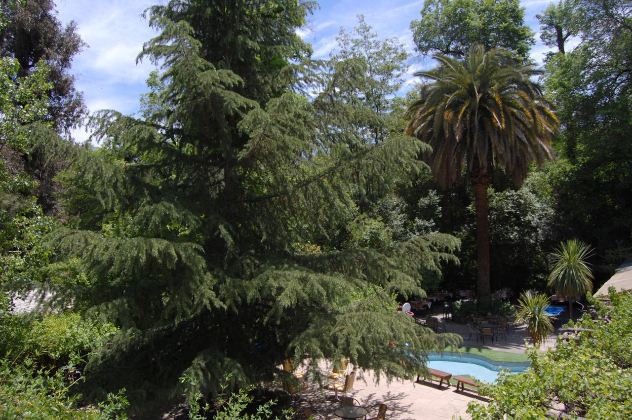 Hosteria Millahue San José de Maipo Екстериор снимка