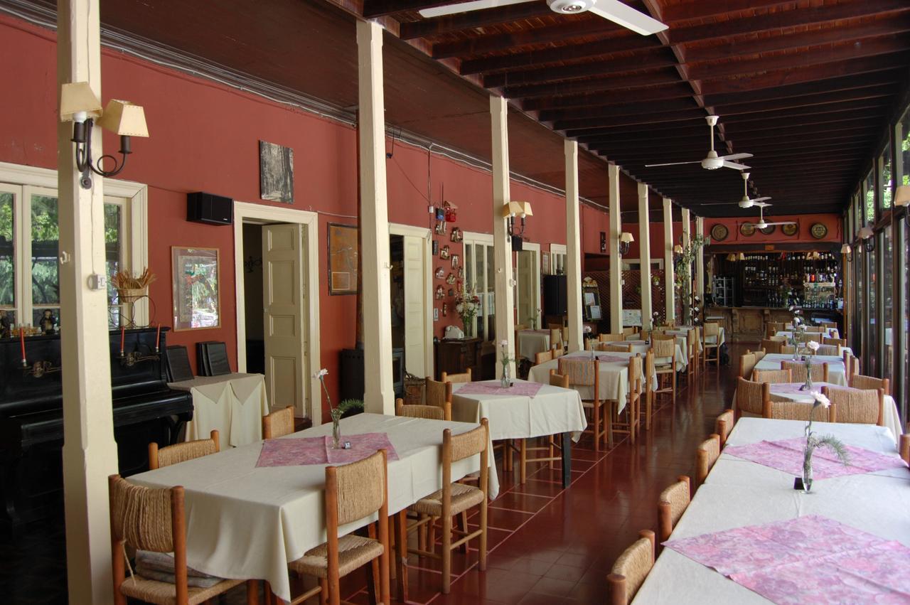 Hosteria Millahue San José de Maipo Екстериор снимка