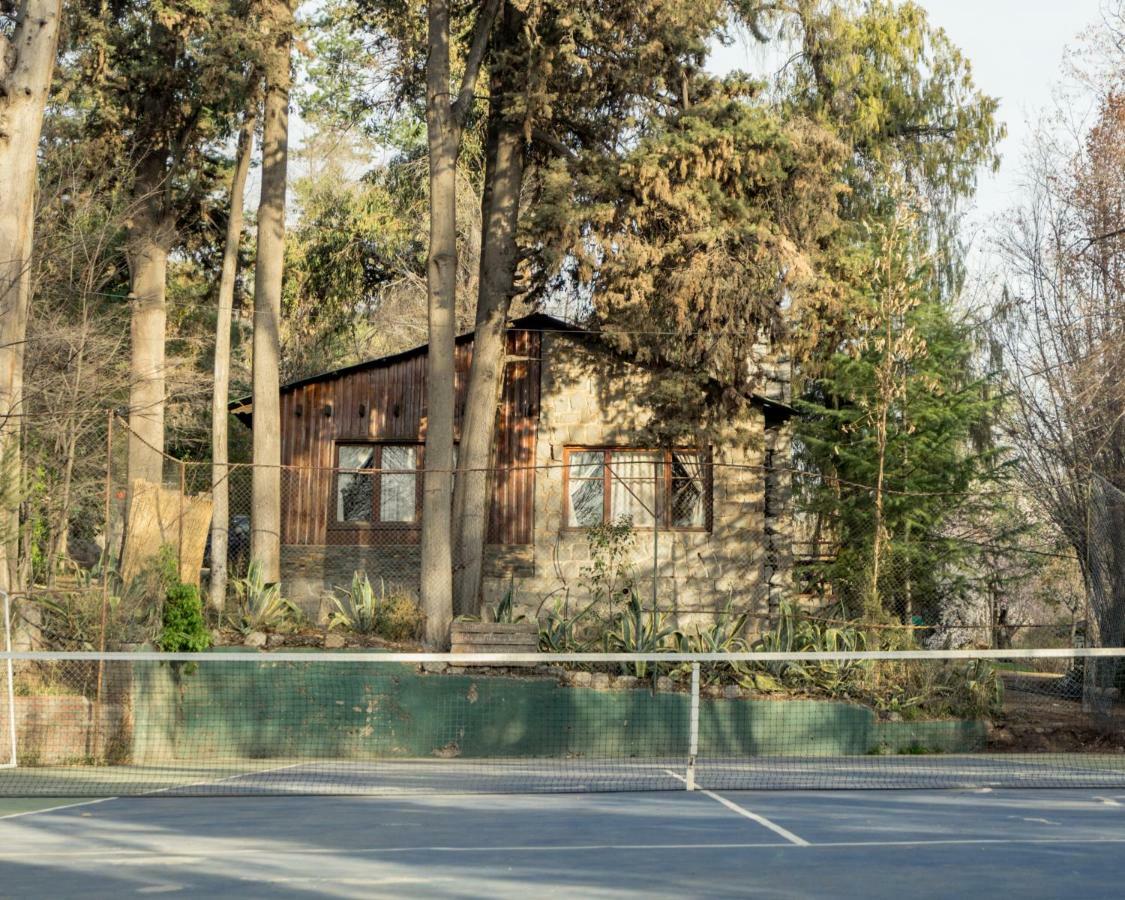 Hosteria Millahue San José de Maipo Екстериор снимка