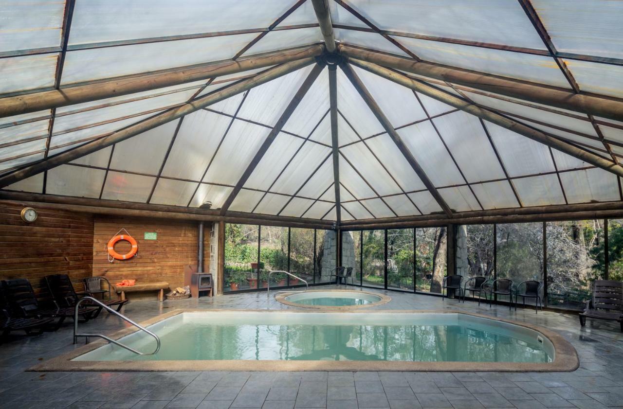 Hosteria Millahue San José de Maipo Екстериор снимка