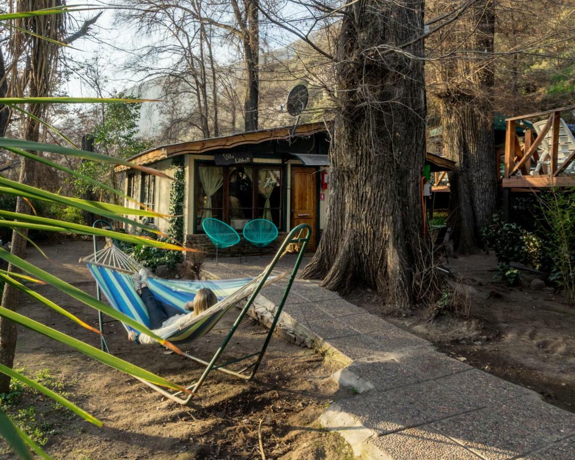 Hosteria Millahue San José de Maipo Екстериор снимка