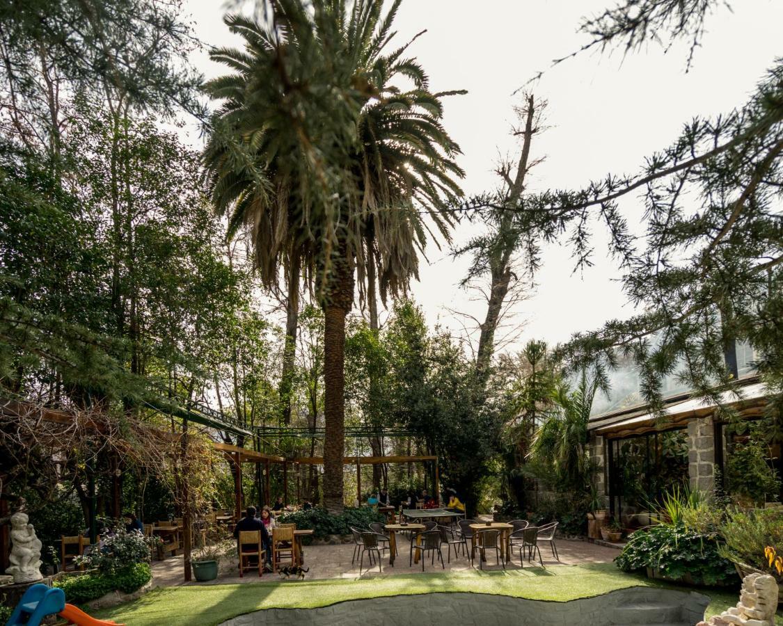 Hosteria Millahue San José de Maipo Екстериор снимка