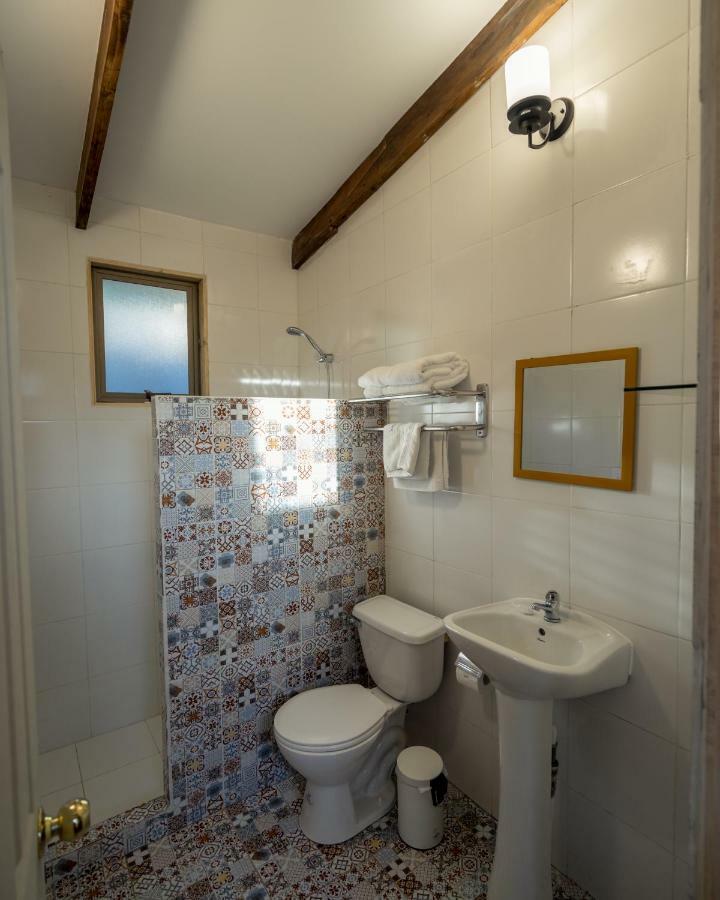 Hosteria Millahue San José de Maipo Екстериор снимка