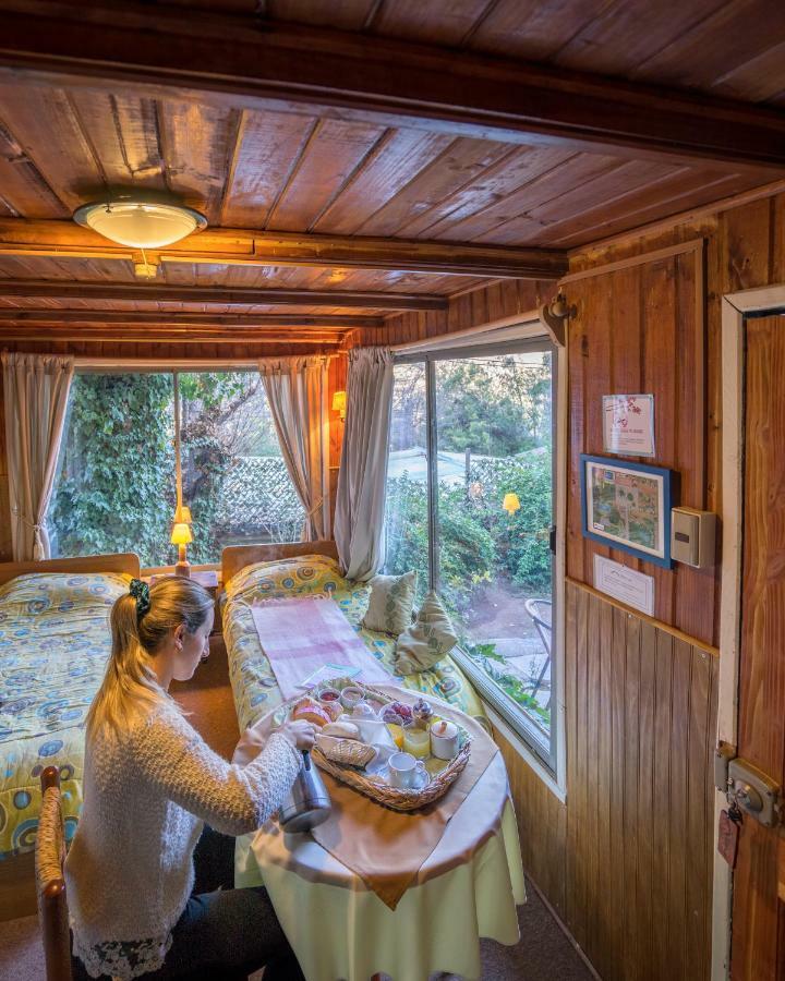 Hosteria Millahue San José de Maipo Екстериор снимка