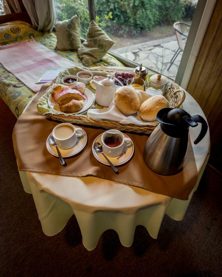 Hosteria Millahue San José de Maipo Екстериор снимка