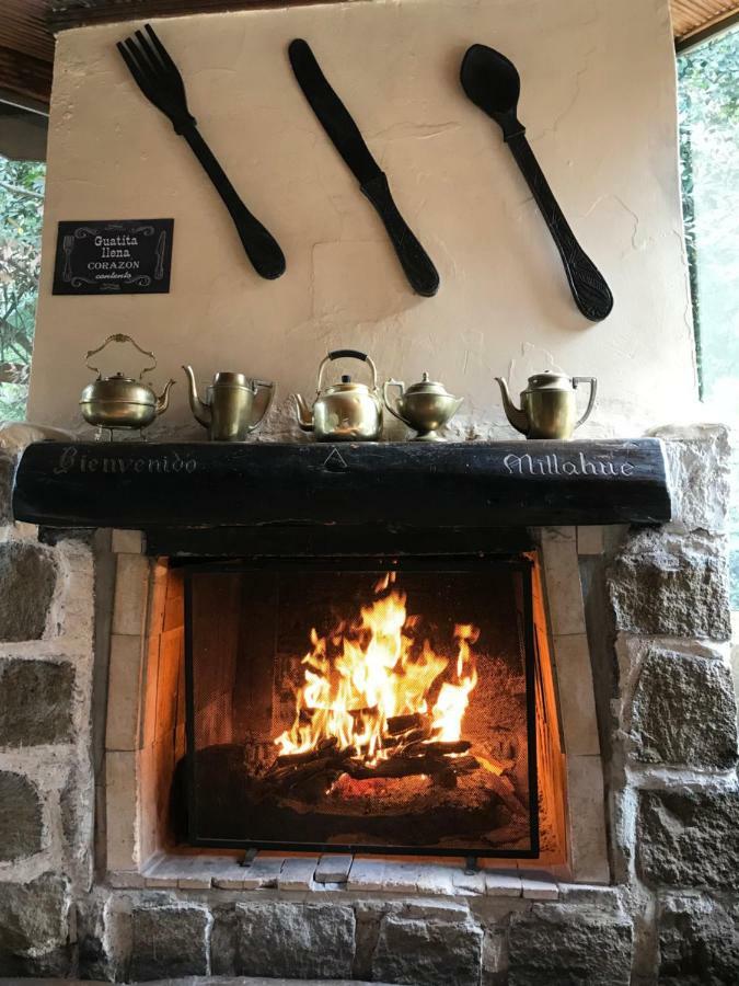 Hosteria Millahue San José de Maipo Екстериор снимка
